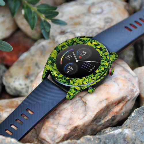 Honor_watch magic_Leafs_4